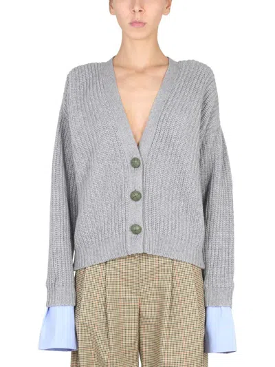 Jejia Cardigan Tilda In Grey