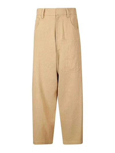 Jejia Carla Pant In Brown