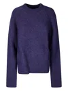 Jejia Carla Sweater In Blue