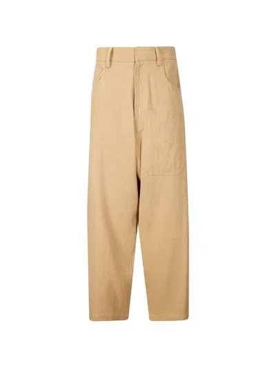 Jejia Carla Trousers In Brown