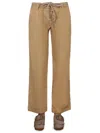 Jejia Carlo Pants In Beige