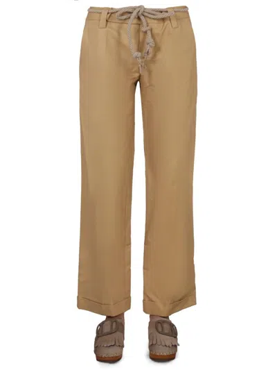 Jejia Carlo Pants In Beige