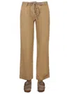 Jejia Carlo Pants In Beige