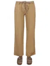 Jejia Carlo Pants In Beige