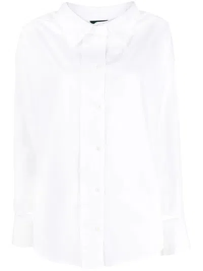 Jejia Classic White Cotton Shirt