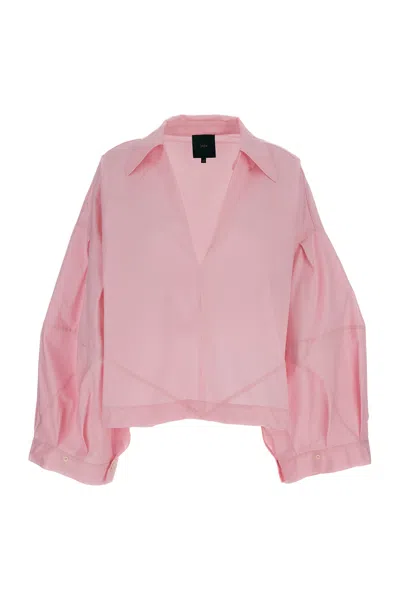 Jejia Collection Of Feminine Pink Shirts With Varied Styles