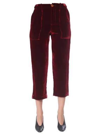 JEJIA CROPPED PANTS