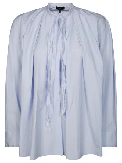 Jejia Daria Shirt In Light Blue