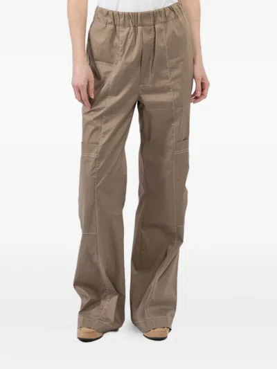 Jejia Elasticated-waist Trousers