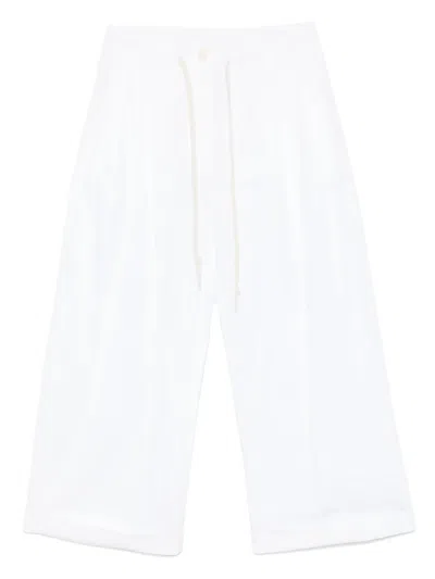 Jejia Emma Trousers In White