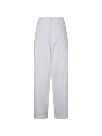 Jejia Gigi Trousers In White