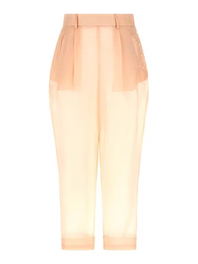 Jejia Giulio Pants In Neutral