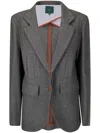 Jejia Harry Blazer In Grey