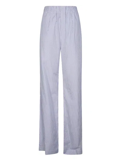 Jejia Iv Trousers In White