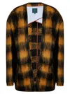 Jejia Jhonatan Blazer In Ocra Check