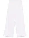 Jejia Jk Trousers In White