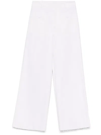 Jejia Jk Trousers In White