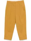 Jejia John Trousers In Brown