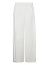 Jejia Katerin Trousers In White