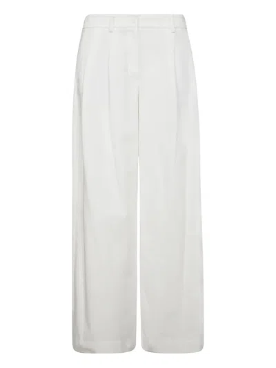 Jejia Katerin Trousers In White