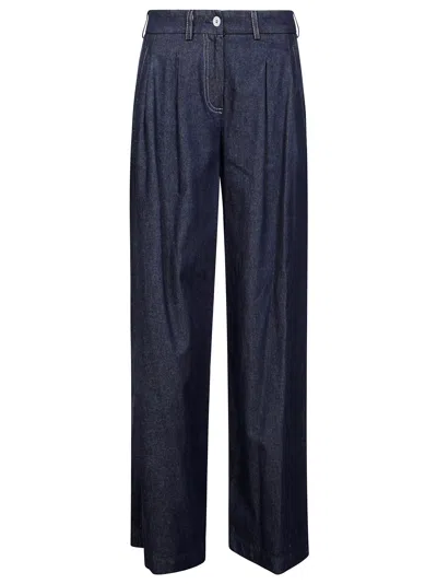 Jejia Katherin Pant In Blue