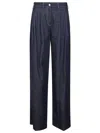Jejia Katherin Trousers In Blue
