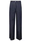 Jejia Katherin Trousers In Blue