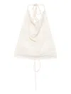 Jejia Open-back Top