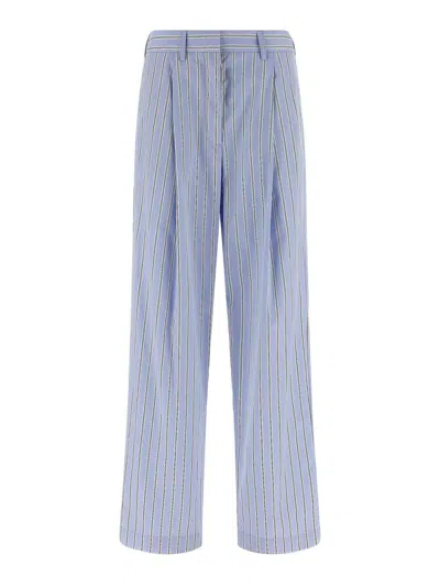Jejia Sally Pants In Blue