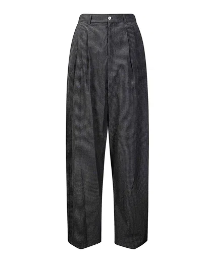Jejia Pantalón Casual - Negro In Blue