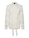 Jejia Rob Shirt In Neutral