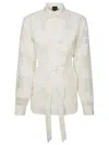 Jejia Rob Shirt In White