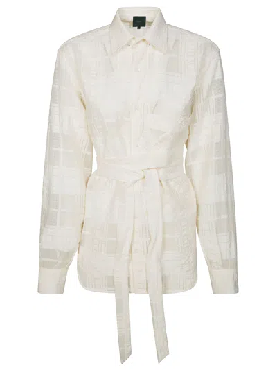 Jejia Rob Shirt In White