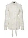 Jejia Rob Shirt In White