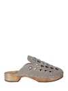 Jejia Rock Clogs 2 In Grey