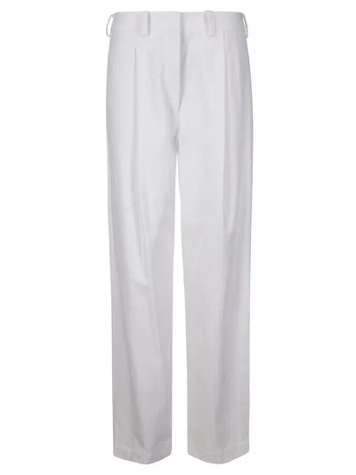 Jejia Sally Pant In White