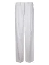 Jejia Sally Tailored Trousers In White