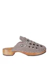 Jejia Rock Clogs 2 In Grey