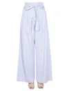 Jejia "sophie" Trousers In Blue