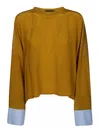 Jejia Uma Silk Blouse In Black
