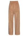 Jejia Woman Pants Beige Size 4 Cotton