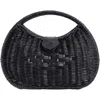Jelavu Artemis Medium Satchel Bag In Black