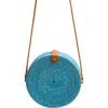 Jelavu Ata Bali Crossbody Bag In Jeans