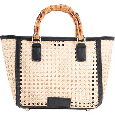 JELAVU JELAVU BRISTOL SATCHEL BAG