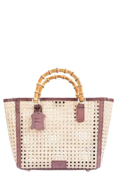 Jelavu Bristol Medium Tote Bag In Neutral