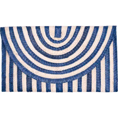 Jelavu Brooke In Cream/blue