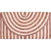 Jelavu Women's Brooke - Small Clutch Brown In Cream/brown