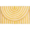 Jelavu Women's Yellow / Orange Brooke - Small Clutch Yellow In Cream/yellow