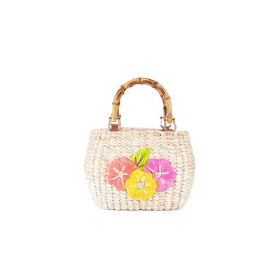 Jelavu Brown  Kaia Women Satchel Bag - Natural
