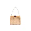 Jelavu Brown  Mariella Women Crossbody Bag - Nat